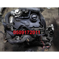 Двигун Volkswagen Caddy 1.9 TDI 77 кВт 105 л.с. 2005 р.в. Дизельний 1.9 л.
