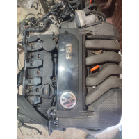 Двигун BLX 1.6 FSI для VW Caddy, Passat, Touran. Бензин, 2004 рік, об'єм 1.6 л.
