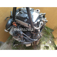 Двигун Volkswagen BMM 2,0 TDI 103 к.с. для Golf, Touran, Octavia. 2003 р., 2,0 л, дизельне паливо.