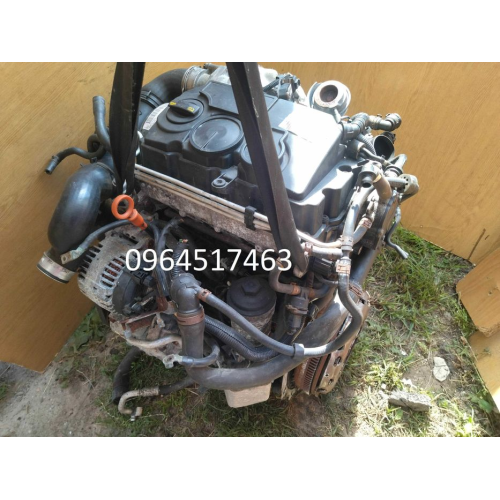 Двигун Volkswagen BMM 2,0 TDI 103 к.с. для Golf, Touran, Octavia. 2003 р., 2,0 л, дизельне паливо. Двигун Volkswagen BMM 2,0 TDI 103 к.с. для Golf, Touran, Octavia. 2003 р., 2,0 л, дизельне паливо.