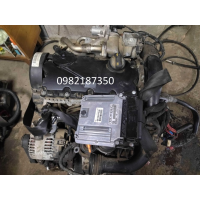 Двигун Audi A4 B7 1,9 TDI 85 кВт 115 л.с 2004, дизель 1,9 л.