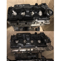 Двигун VW CLH CRL 2.0 1.6, Skoda, 2010, бензин, форсунка, колектор.