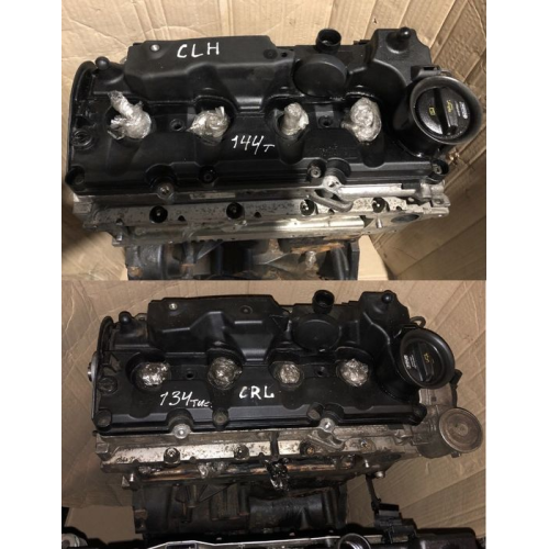 Двигун VW CLH CRL 2.0 1.6, Skoda, 2010, бензин, форсунка, колектор. Двигун VW CLH CRL 2.0 1.6, Skoda, 2010, бензин, форсунка, колектор.