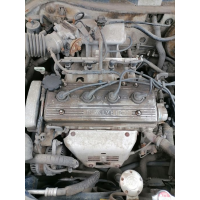 Двигун Geely MR 1.5 16 клапанів EGI (МR479QA) для CK, CK1, CK2, випущений в Україні. Об'єм 1.5 л, бензин.