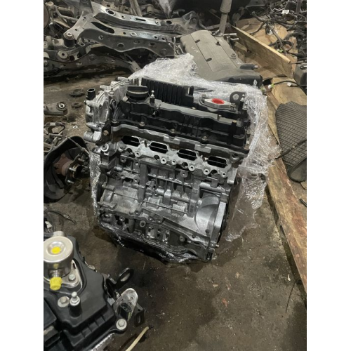 Двигун Kia Hyundai 2.4 G4KJ, 2006 рік, бензин, об'єм 2.4 л. Двигун Kia Hyundai 2.4 G4KJ, 2006 рік, бензин, об'єм 2.4 л.