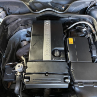 Двигун Mercedes m271 1.8-2.0, m272 3.0-3.5, w164 w211, бензин, 2005-2011, 1.8-3.5 л.