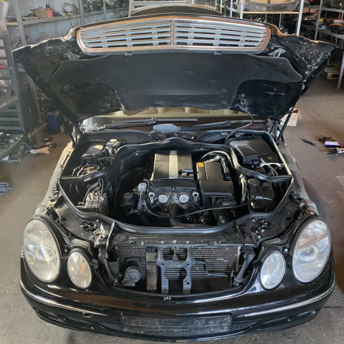 Двигун Mercedes 1.8i 3.5i М271 М272 kompressor W211, 2005, 1.8-3.5 л, бензин. Двигун Mercedes 1.8i 3.5i М271 М272 kompressor W211, 2005, 1.8-3.5 л, бензин.