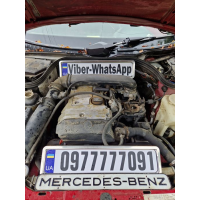 Двигун Mercedes-Benz C180 W202 1.8i, 1993 р., 1.8 л, бензин.