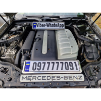 Двигун Mercedes-Benz E-Class W211 3.2 CDI, 2005 рік, 3.2 л, дизель.