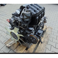 Двигун Mercedes OM611 2.2cdi для Sprinter Vito, 2003 рік, дизель, 2.2 л.