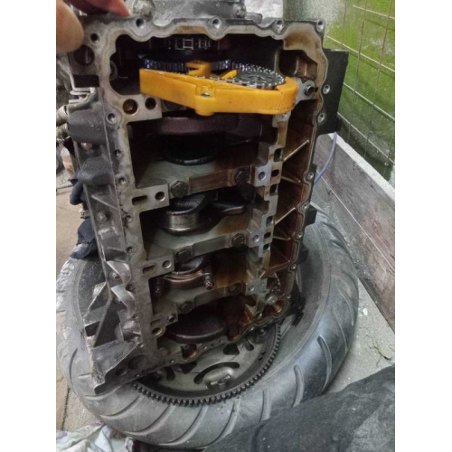 Двигун BMW N20B20, 2010 рік, 2.0 л, бензин Двигун BMW N20B20, 2010 рік, 2.0 л, бензин