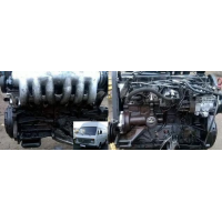 Двигун Volkswagen LT 28 - 55, 1996, 2.5 л дизель.