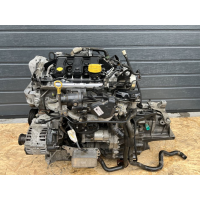 Двигун R9M A 402 від Renault/Nissan/Opel, 1.6 dci, випущений в Україні.