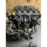 Двигун Renault G9T 2.2, Espace Master Laguna, 2000-2005, дизель, 2.2 л.