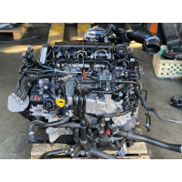 Двигун Volkswagen Audi 2.0 TDI CRV, Touran Leon Golf Passat, 2008, дизель, 2.0 л.