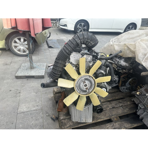Двигун Mercedes OM 646 2.2 CDI, Vito Sprinter 646, 2000-нині, 2.2 л, дизель.