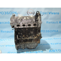 Двигун R9MA408, Renault Trafic 1.6 dci, 2018 р., 1.6 л, дизель. Vivaro, Трафік.