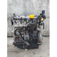 Двигун Renault F9Q 1.9, модель F9A F9K, рік випуску Трафік Меган, об'єм 1.9 л, паливо дизель.