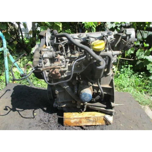 Двигун Renault F9Q 1.9, дизель, українська версія, встановлюється на Трафік, Меган, Сценік. Двигун Renault F9Q 1.9, дизель, українська версія, встановлюється на Трафік, Меган, Сценік.