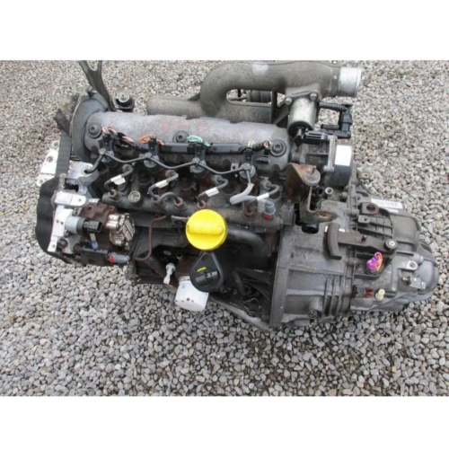 Двигун Renault Traffic F9K 1.9 дизель, 2006 рік, об'єм 1.9 л, паливо - дизель. Двигун Renault Traffic F9K 1.9 дизель, 2006 рік, об'єм 1.9 л, паливо - дизель.