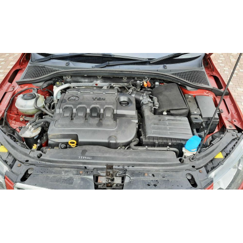 Двигун Skoda VW 1.6 TDI 77KW CLH DDY, 2017, 1.6 л, дизель, пробіг 142тис.км.