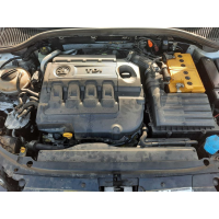 Двигун Skoda VW 1.6 TDI 85кВт 115 к.с. DGT, 2017, 1.6 л, дизель.