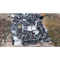 Двигун Skoda VW 2.0 TDI 110KW CRM для Шкода А7, рік випуску - не вказано, об'єм двигуна - 2.0 л, паливо - дизель.