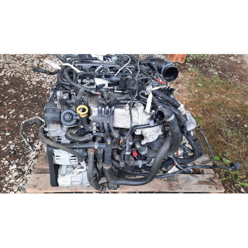 Двигун Skoda VW 2.0 TDI 110KW CRM для Шкода А7, рік випуску - не вказано, об'єм двигуна - 2.0 л, паливо - дизель.