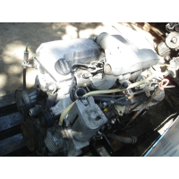Двигун ДВС 2.3tdi OM 601 Mercedes Vito 638, 1996 рік, дизель, 2.3 л.