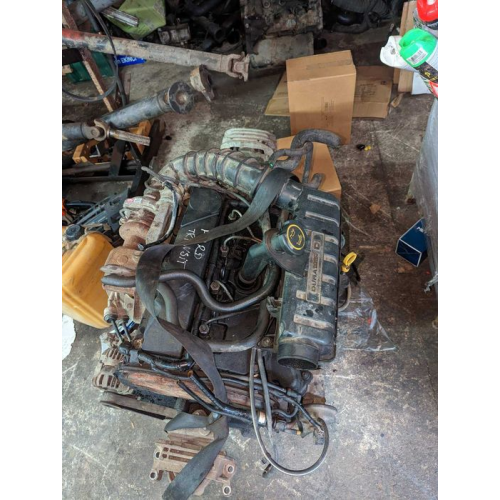 Двигун ДВС Ford Transit 2.0 tddi, 2001 рік, 2.0 л, дизель. Двигун ДВС Ford Transit 2.0 tddi, 2001 рік, 2.0 л, дизель.