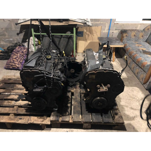 Двигун Ford Transit 2.0 tddi 2000-2006, дизель, 2.0 л. Двигун Ford Transit 2.0 tddi 2000-2006, дизель, 2.0 л.