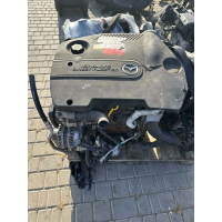 Двигун ДВС Mazda 6 GH 2.0D RF8G, 2008 рік, 2.0 л, дизель.