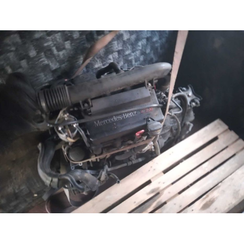 Двигун ДВС Mercedes Vito 2.2cdi, 638, 2000, 2.2л дизель.