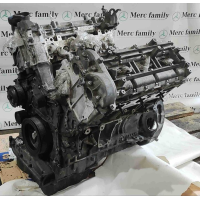 Двигун Mercedes OM642, V6, 2005, 3.0л, дизель.
