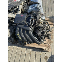 Двигун Nissan Juke HR16DE, 2010 рік, 1.6 л, бензин.
