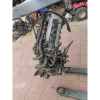 Двигун Toyota Corolla AE120 2002-2006 3ZZ-FE 1.6 л бензин.