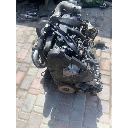 Двигун DW10 Peugeot 2.0 HDI 8кл, Fiat, Citroen, 2005, 2.0 л, дизель. Двигун DW10 Peugeot 2.0 HDI 8кл, Fiat, Citroen, 2005, 2.0 л, дизель.