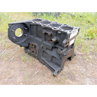 Двигун BMW Е46 2.0d M47, 2001, дизель, запчастини в Україні.