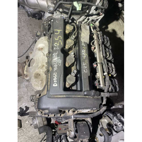 Двигун ECN 2.0л 2007-19 Dodge Caliber Jeep Compass Patriot, бензин Двигун ECN 2.0л 2007-19 Dodge Caliber Jeep Compass Patriot, бензин