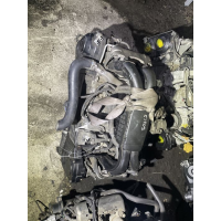 Двигун EJ202 Subaru Legacy Forester 1996-2005, 2.0 л, бензин.
