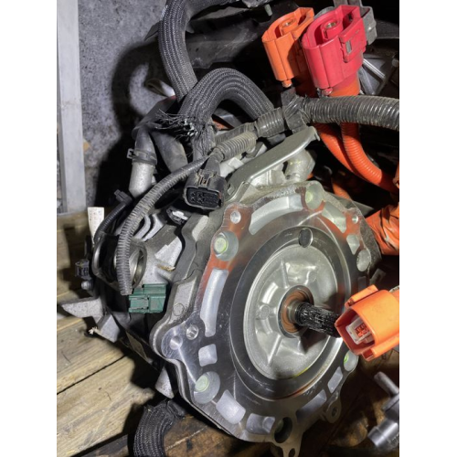 Двигун EM61 Nissan Leaf 2011-17, 80 кВт, електричний. Двигун EM61 Nissan Leaf 2011-17, 80 кВт, електричний.