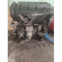 Двигун EW10A RFJ, 2.0 16v, Peugeot Citroen, українською: Назва - EW10A RFJ, модель - 2.0, рік - -, об'єм - 2.0, паливо - бензин.