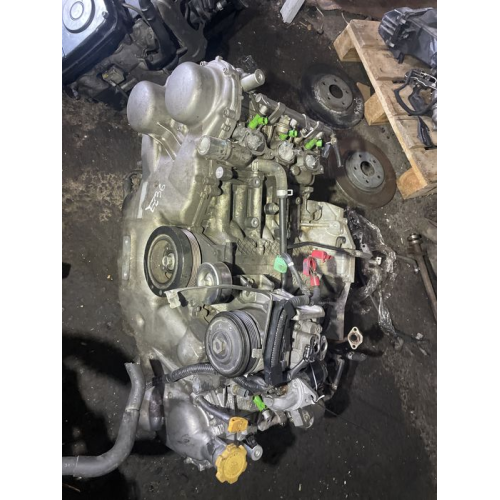 Двигун EZ36 3.6л Subaru Tribeca, Японія, бензин, 2007. Двигун EZ36 3.6л Subaru Tribeca, Японія, бензин, 2007.