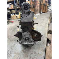 Двигун F9Q 744, Renault Megan Scenic 2002, 1.9 л, дизель.