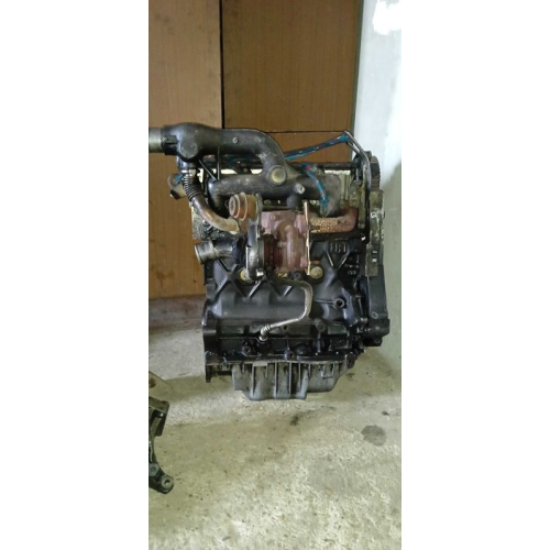 Двигун Renault F9Q A K F8T 1.9 DCI, 2005, дизель. Двигун Renault F9Q A K F8T 1.9 DCI, 2005, дизель.