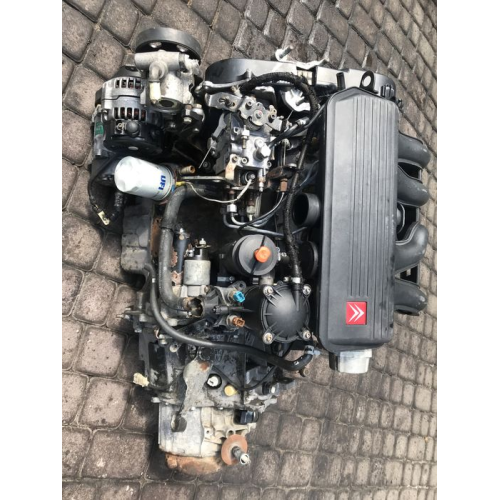 Двигун Fiat Scudo, Citroen Berlingo, Peugeot Partner 1.9 DW8 XUD9, 1996-2008, 1.9 л, дизель. Двигун Fiat Scudo, Citroen Berlingo, Peugeot Partner 1.9 DW8 XUD9, 1996-2008, 1.9 л, дизель.