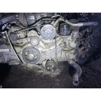 Двигун FB20 Subaru 4WD 4 ваноса, КПП CVT, агрегат, 2015, 2.0 л, бензин.