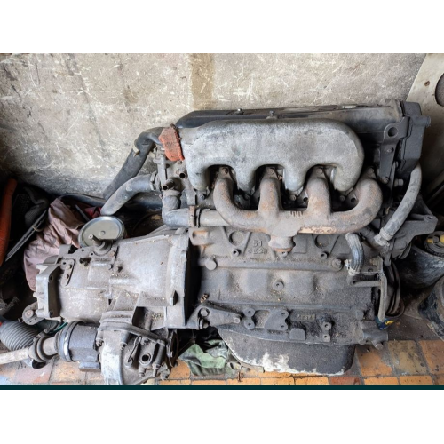 Двигун Fiat Ducato 1990 2.5 дизель, об'єм 2.5 л, в Україні. Двигун Fiat Ducato 1990 2.5 дизель, об'єм 2.5 л, в Україні.