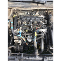 Двигун Fiat Scudo/Пежо Партнер, 2.0 HDI, 2006, дизель, 1997 см³.