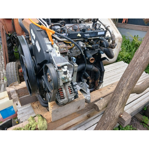 Двигун Volkswagen Crafter 2.5 дизель 80 кВт 2008 р. 2.5 л. Двигун Volkswagen Crafter 2.5 дизель 80 кВт 2008 р. 2.5 л.